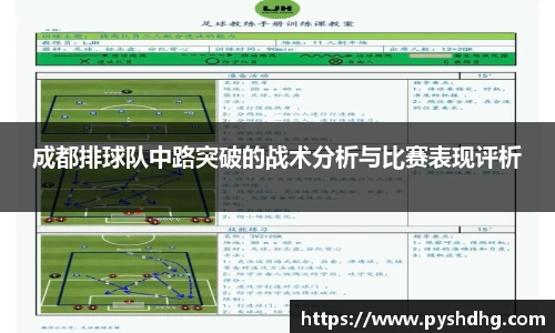 成都排球队中路突破的战术分析与比赛表现评析