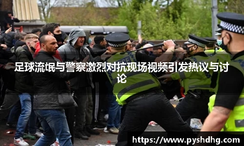 足球流氓与警察激烈对抗现场视频引发热议与讨论