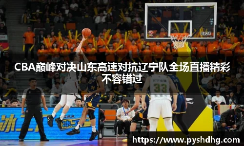 v66CBA巅峰对决山东高速对抗辽宁队全场直播精彩不容错过